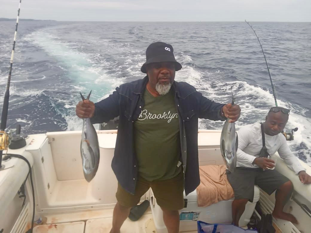 Fishing